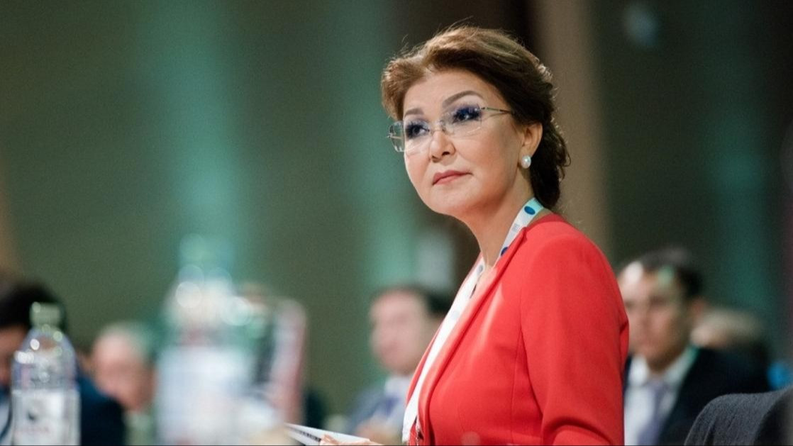 Дариға Назарбаеваның Forbes тізіміндегі орны төмендеді