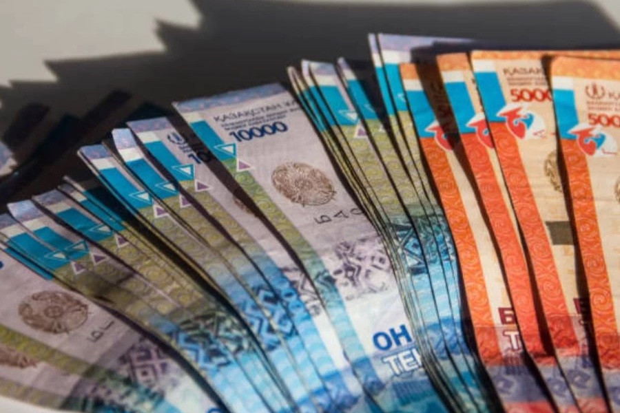 Зейнетақы активтері екі айда 317 млрд теңгеге қысқарды