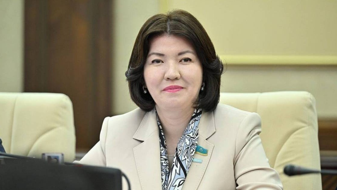 Жұлдыз Сүлейменова оқу-ағарту министрі болып қайта тағайындалды