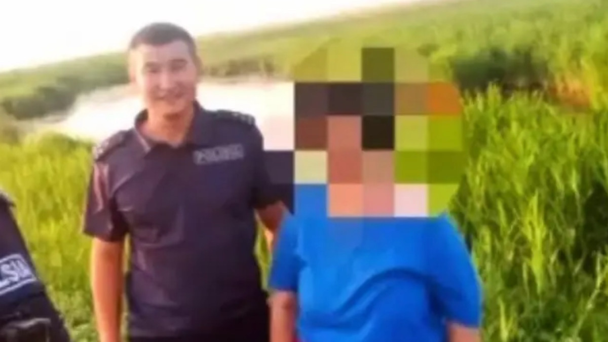 Абай облысында жоғалған әйел батпақтан табылды