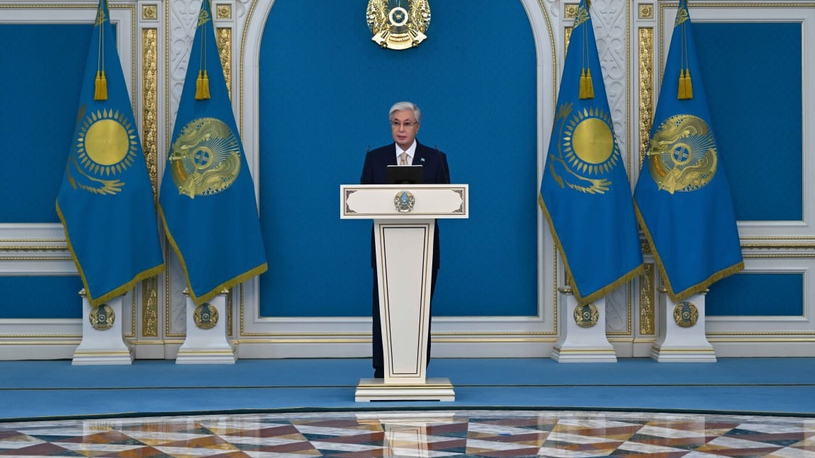 Президент Қарағанды облысында 4 жасар баланың әкесі жазған хат туралы айтты