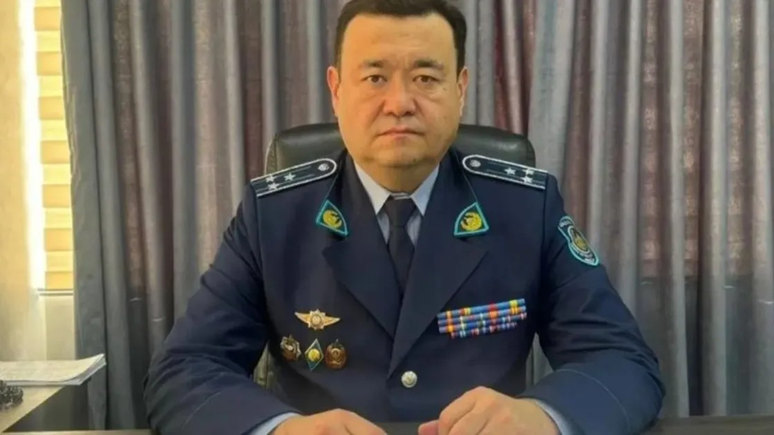 Шерзат Болаттың ісінен кейін қызметінен кеткен полицей жаңа лауазымға тағайындалды