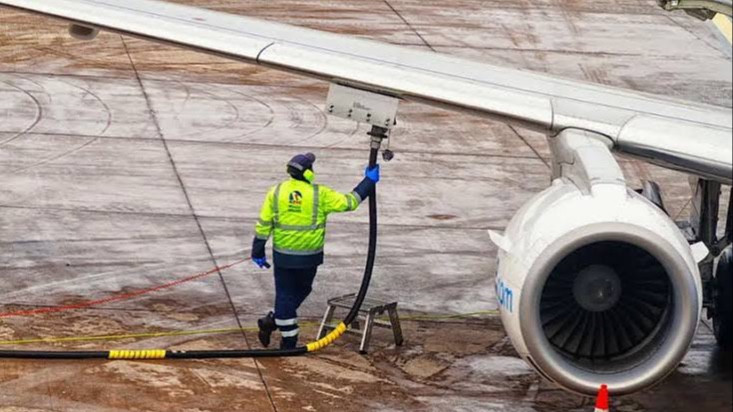 Ресейдегі қиындықтар Қазақстандағы авиаотын нарығына әсер етті