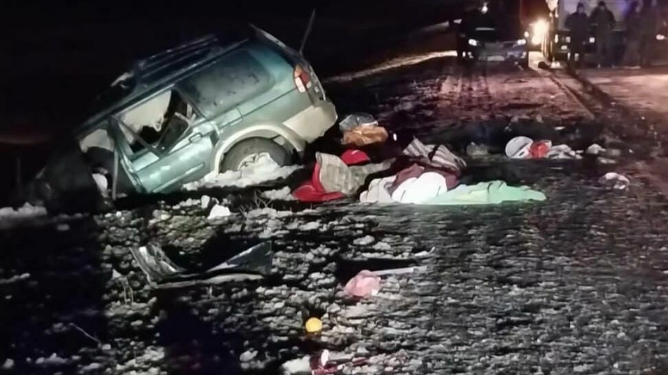 Ақтөбеде төрт адамның өмірін жалмаған жол апаты: жүргізуші 5 жылға сотталды