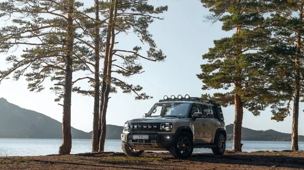 Қазақстанда Jetour T2-нің жаңа Explorer нұсқасы таныстырылды