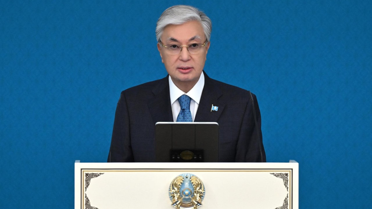 Президент Парламенттің 8-шақырылымы өз жұмысын аяқтайтынын еске салды