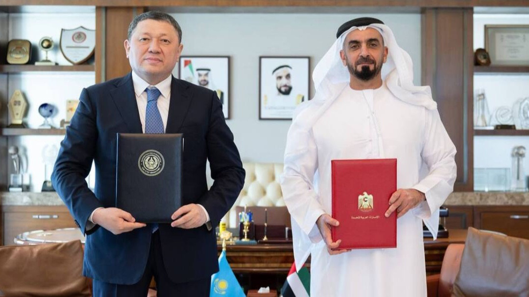 Қазақстандықтар Дубайда өздерінің жүргізуші куәлігімен көлік жүргізе алады