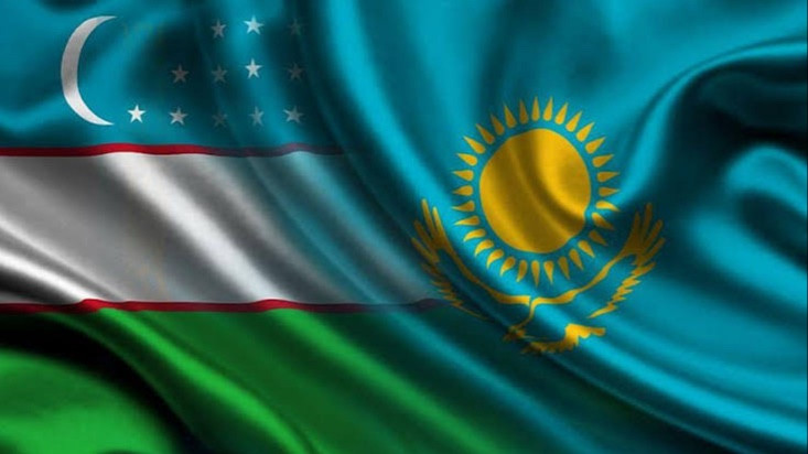 Өзбекстанмен шекарадағы екі өткізу бекеті тәулік бойы жұмыс істейді