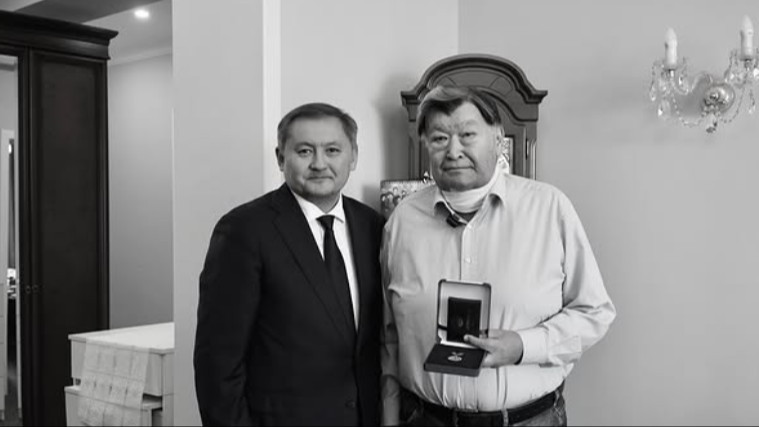 Саясат Нұрбек Қайрат Қадыржановтың қазасына байланысты көңіл айтты