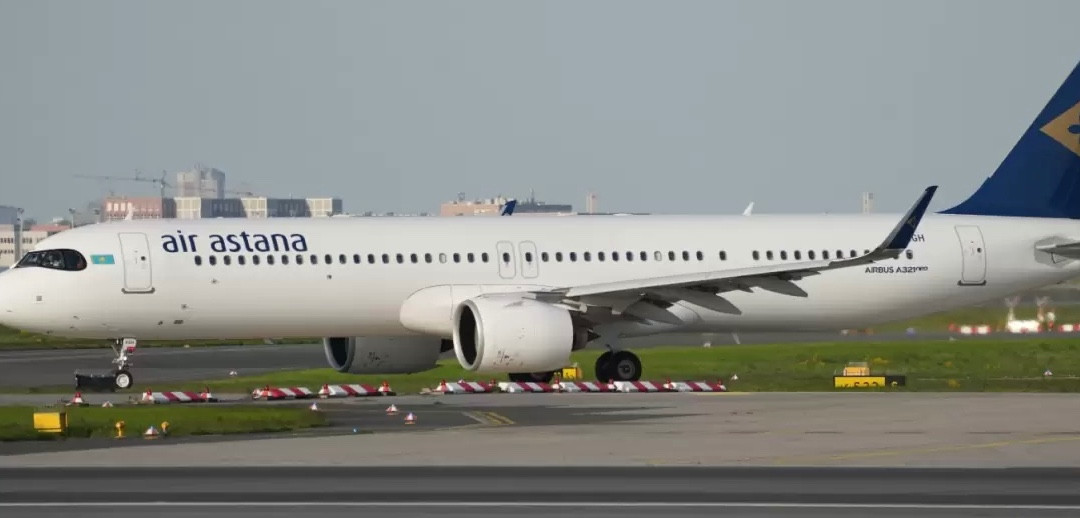 Air Astana рейсі бір тәулікке жуық кешіккен