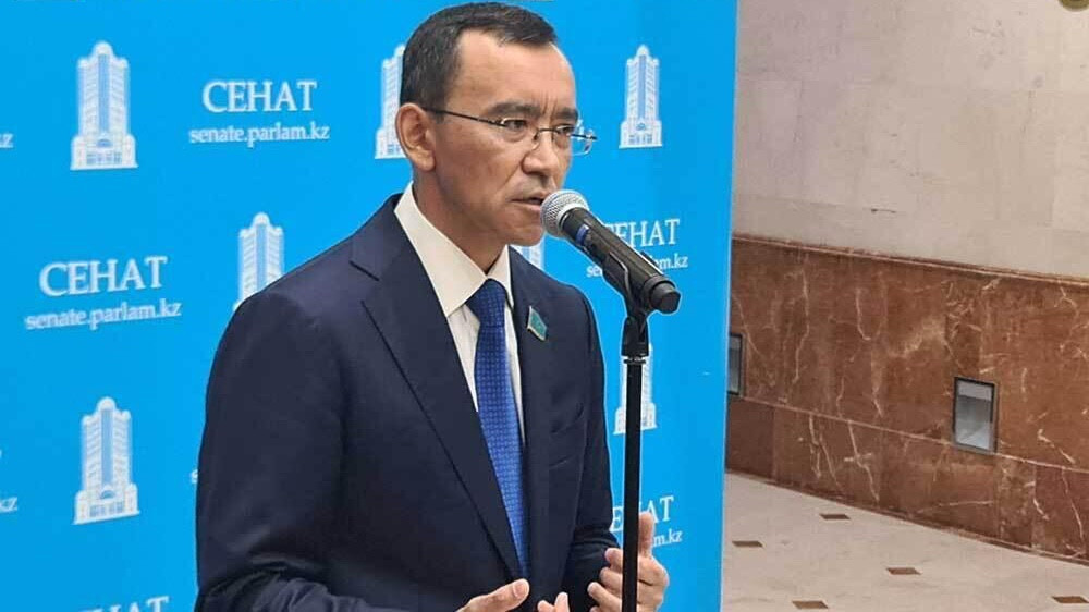 Әшімбаев болашақтағы қызметі туралы пікір білдірді