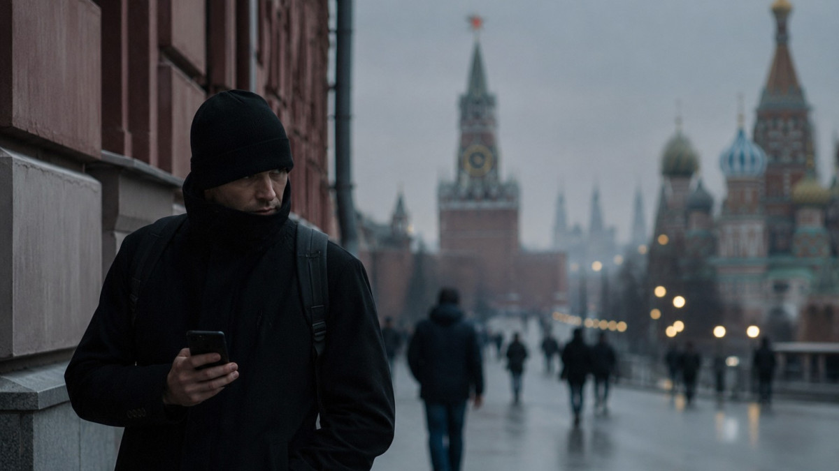 Қазақстандық Ресейде тыңшылық күдігімен ұсталды