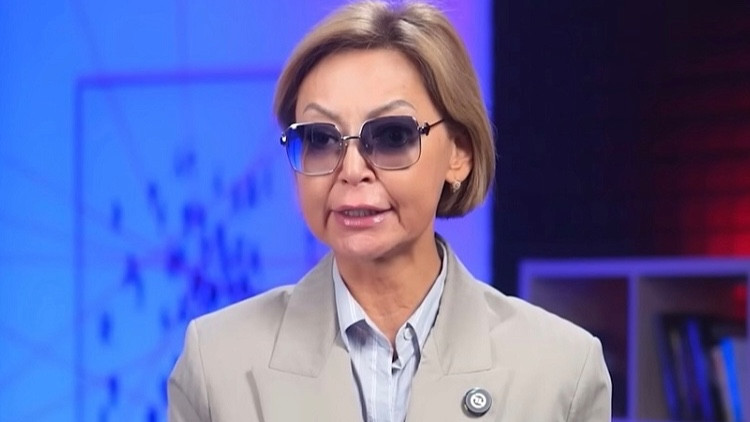 Алматыда Гүлнар Бажкеноваға қатысты сот процесі өтіп жатыр