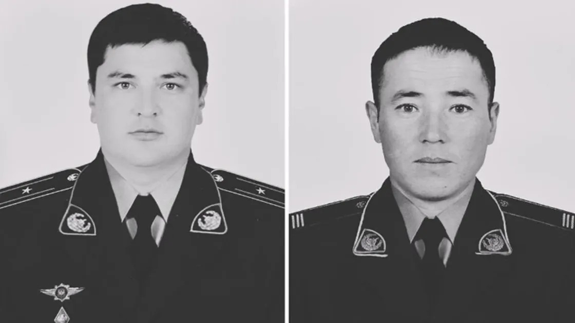 Батыс Қазақстан облысында екі полицей қызмет барысында қаза тапты