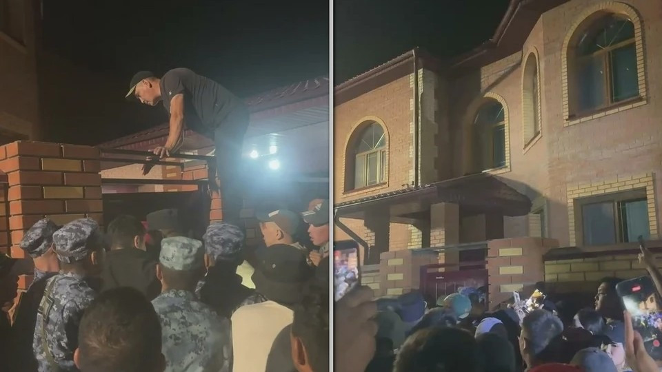 "Балаларды осы үйде ұстап отыр": Балгердің айтқан сөзі жұртты дүрліктірді