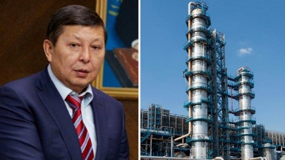 QazaqGaz басшысы Қайрат Шәріпбаевқа қатысты көлеңкелі схемалар туралы сұраққа жауап берді