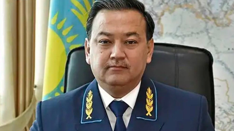 Алдыбергеновтің орнына ҚТЖ-ны кім басқаратыны белгілі болды