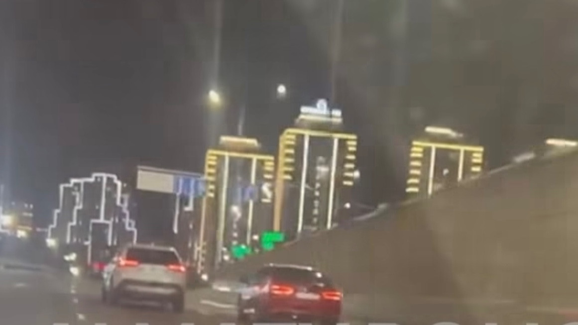 Алматыда жасырын патруль 500-ден астам тәртіп бұзушыны анықтады