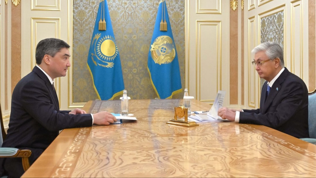 Тоқаев премьер-министр Бектеновті қабылдады