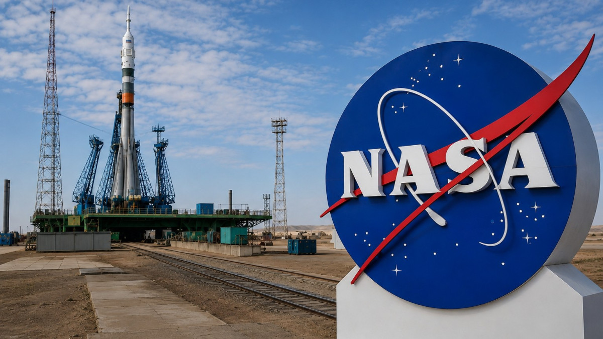 NASA басшысы сегіз жылдан кейін алғаш рет Байқоңырға келді