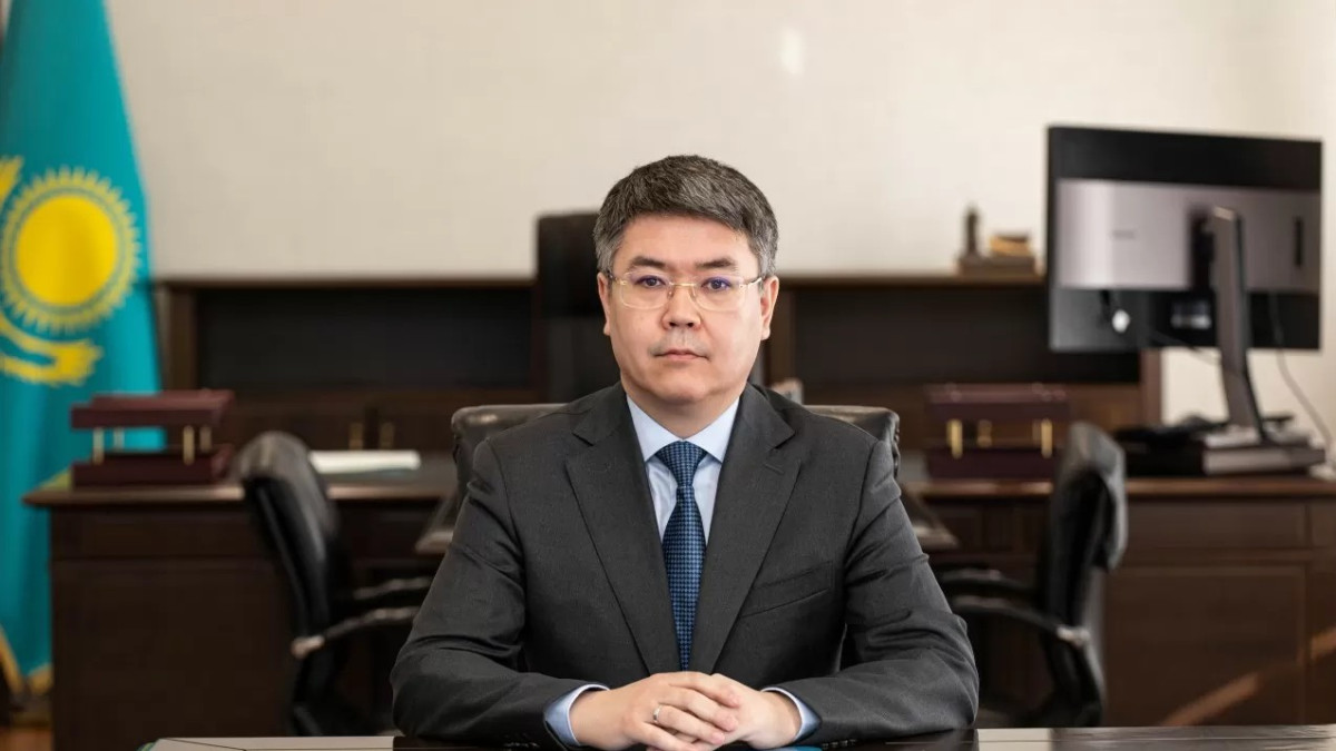 Серік Шәпкенов лауазымынан босатылды