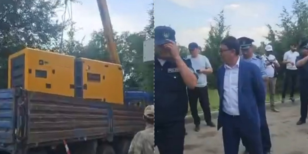 Тараздағы саябаққа қатысты дау: кәсіпкер әкімдік пен полицияның әрекетін тексеруді талап етті