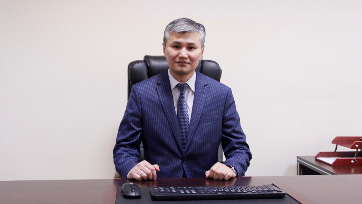 Ұлытау облысының әкімі қызметінен кетті