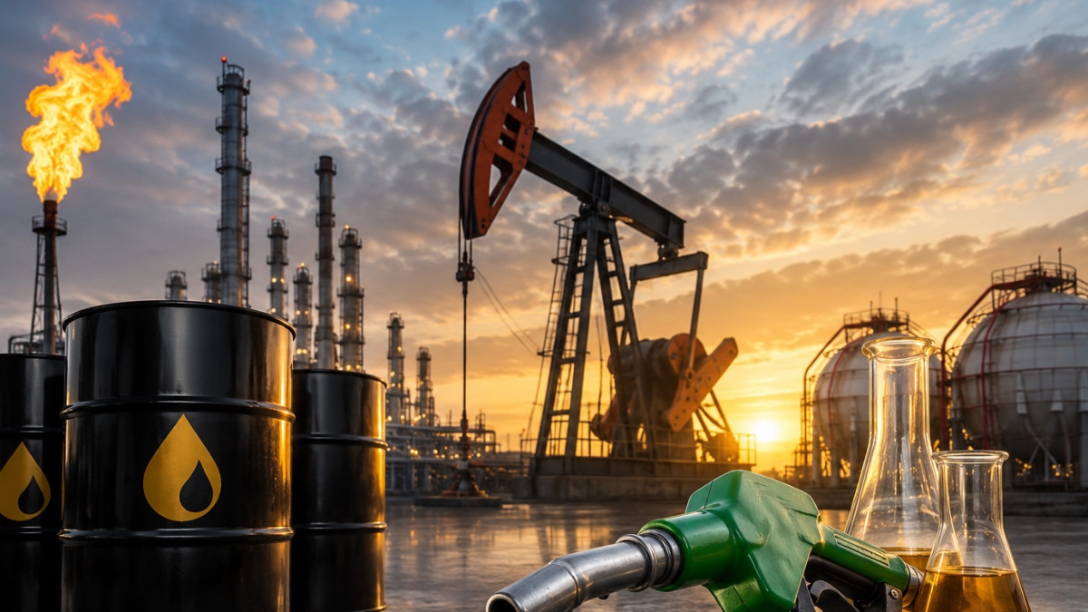 Жыл басынан бері Қазақстанда мұнай мен газ өндіру төмендеген