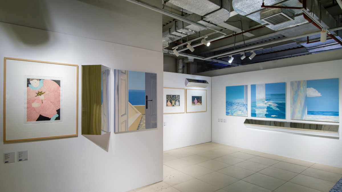 Efes Art Space 2026 жылғы маусымын «Маужырау» көрмесімен ашады