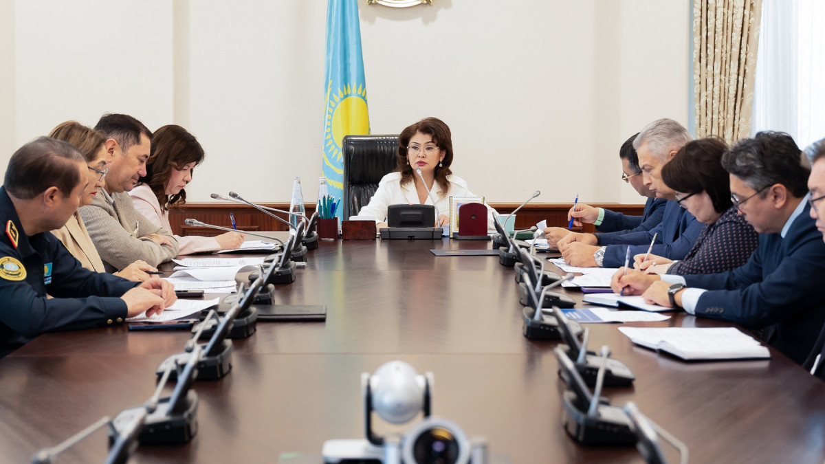 Үкіметте балалардың жазғы демалыс кезіндегі қауіпсіздігін қамтамасыз ету мәселелері қаралды
