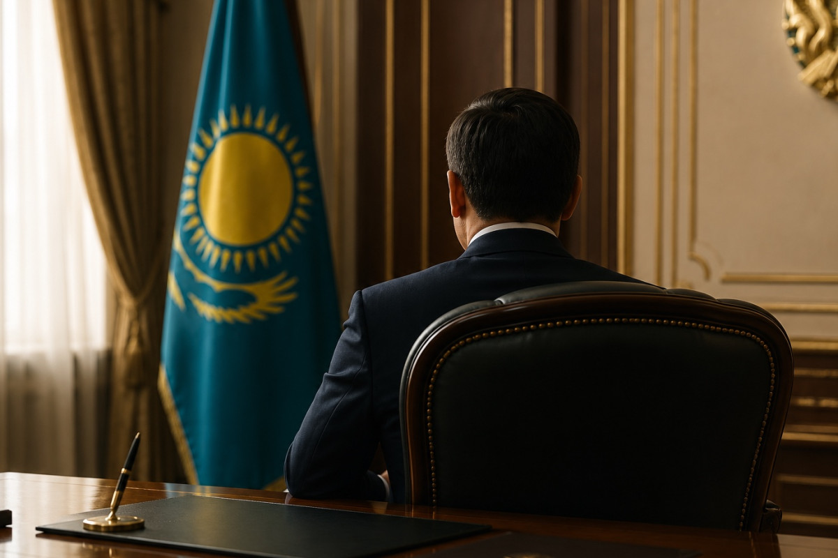 Қазақстанда вице-президент қашан тағайындалады?