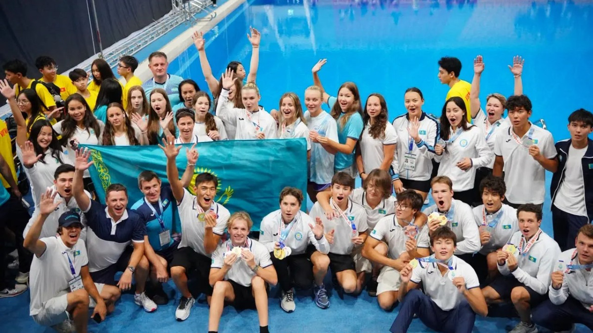 Қазақстандық спортшылар Бангкокта өтіп жатқан 12-ші Азия чемпионатында 7 алтын, 10 күміс және 5 қола медаль еншіледі