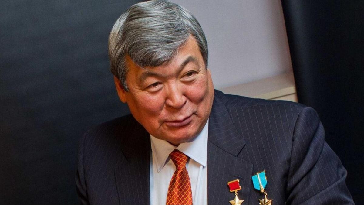 Қазақтың тұңғыш ғарышкері Тоқтар Әубәкіров 80 жасқа толды