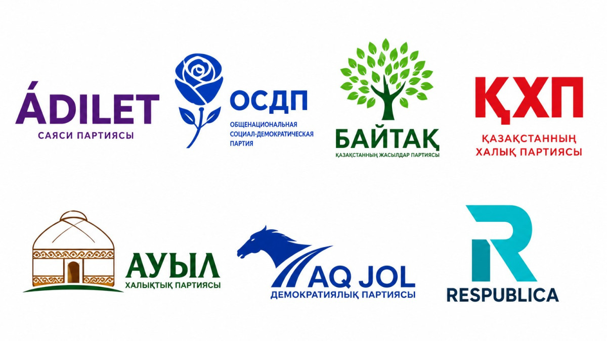 Сайлаушыға арналған нұсқаулық: Құрылтайға қатысатын партиялар туралы не білу керек?
