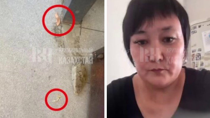 ШҚО-да бұрынғы күйеуі алты баланың анасының құлағының бір бөлігін кесіп тастаған