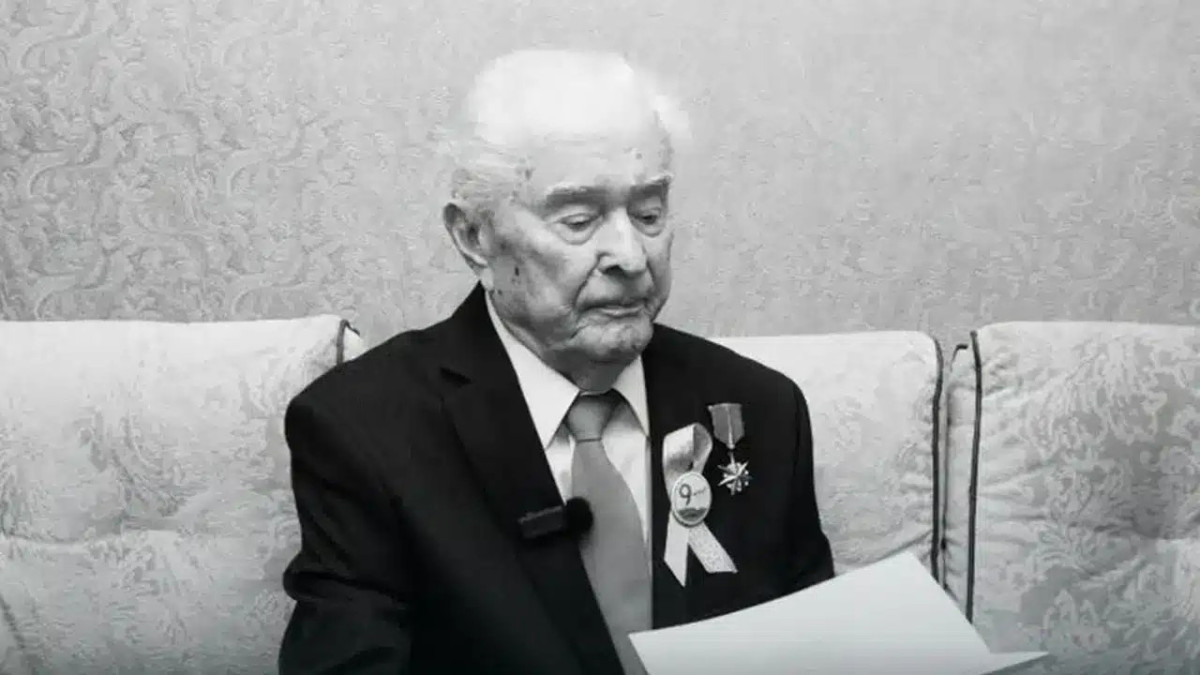 Халық қаһарманы Иван Гапич өмірден өтті: Тоқаев көңіл айтты