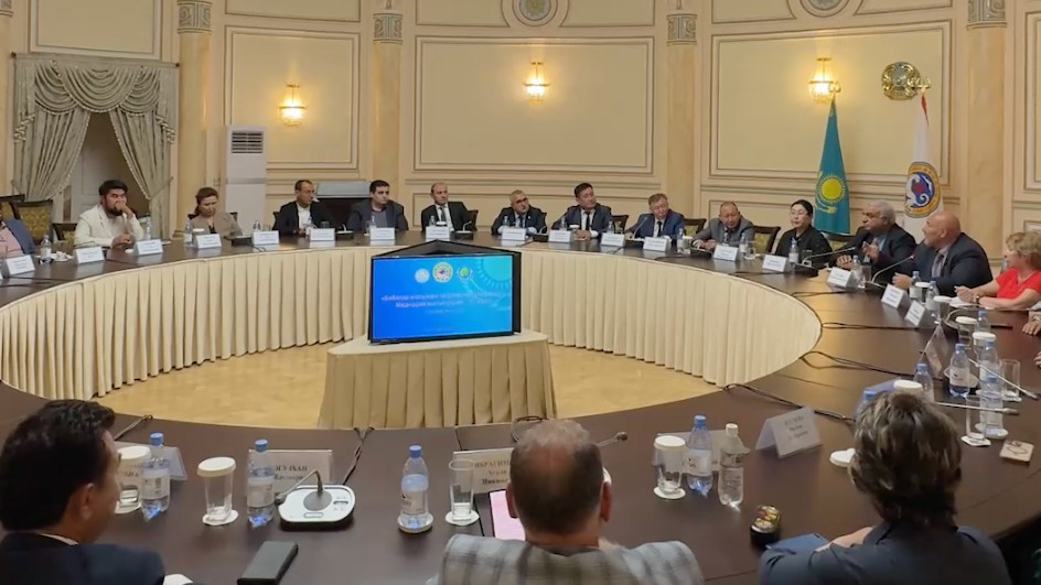 Алматыдағы этномәдени бірлестіктер сайлауға белсенді қатысуға шақырды