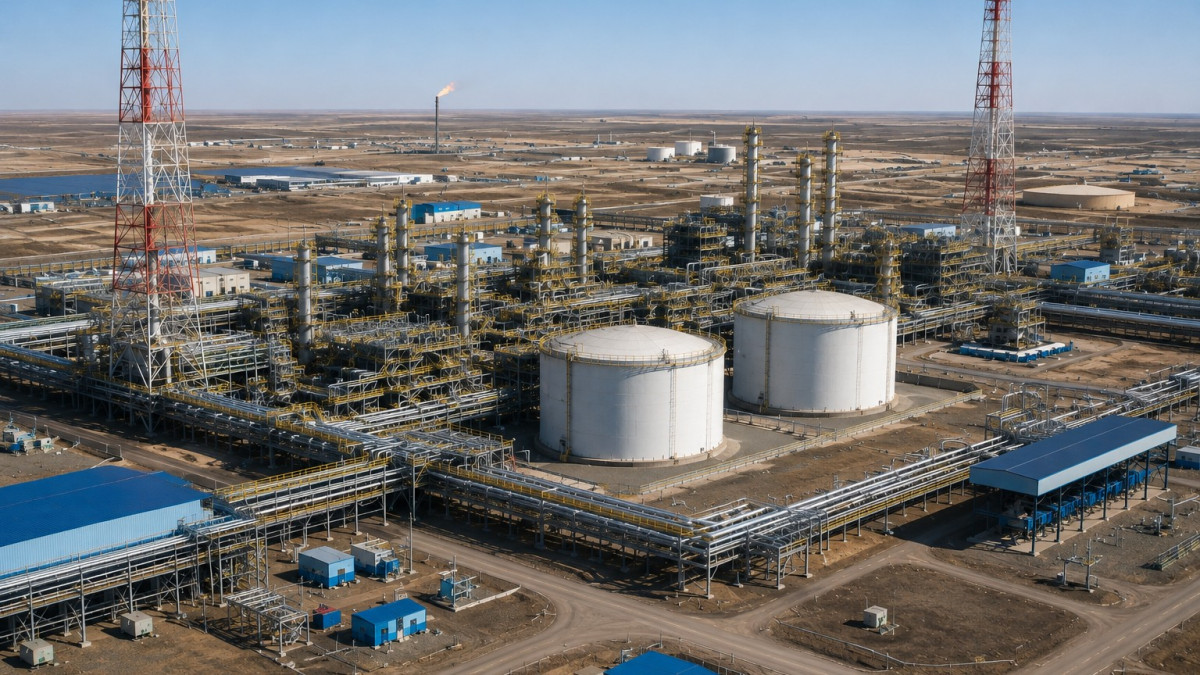 Chevron-ға тиесілі Теңіз кен орны қалдықтарды сақтау талаптарын бұзды деген күдікке ілінді
