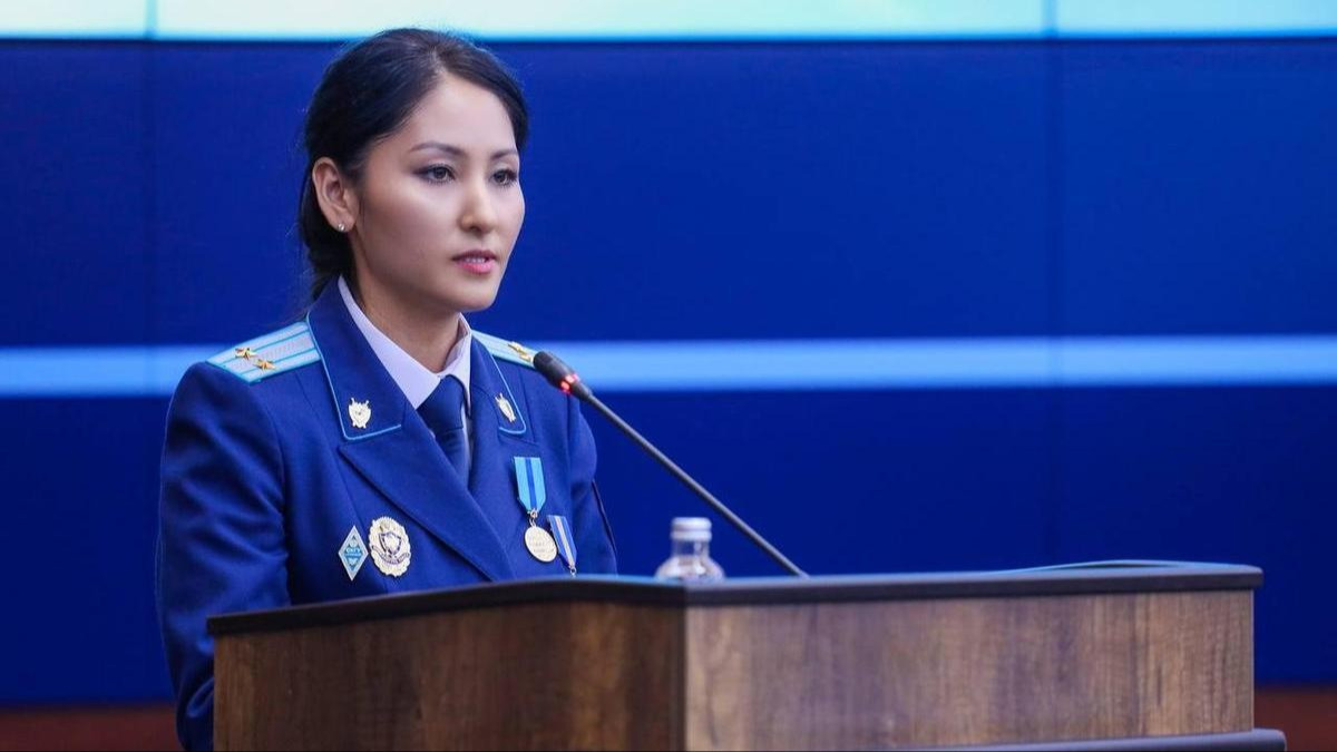 "Үнсіз қала алмаймын": Айжан Аймағанова әйелдерге қатысты пікірлерге үн қатты