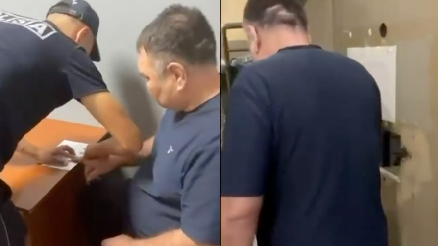 TikTok-та балағат сөздер айтқан тараздық 5 тәулікке қамалды