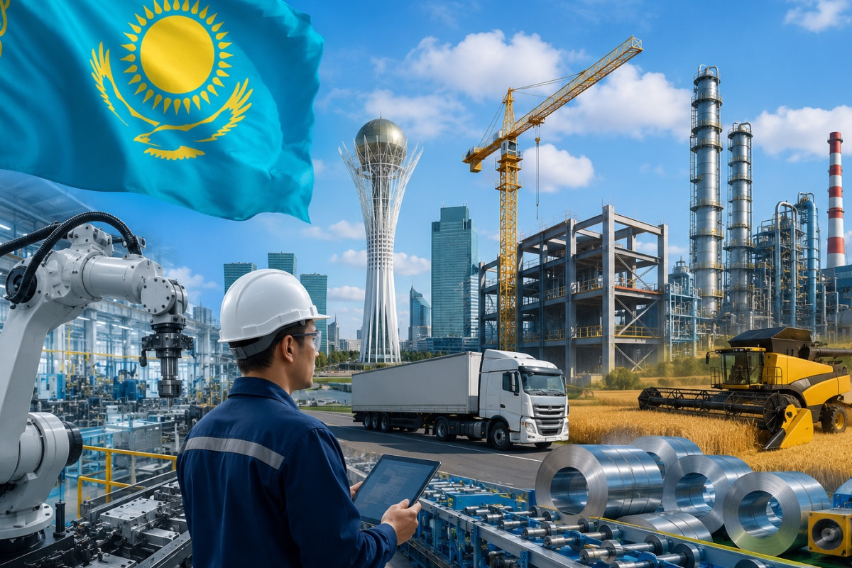 Отандық өндірісті дамыту және импортты алмастыру: Президент тапсырмасы қалай орындалып жатыр?