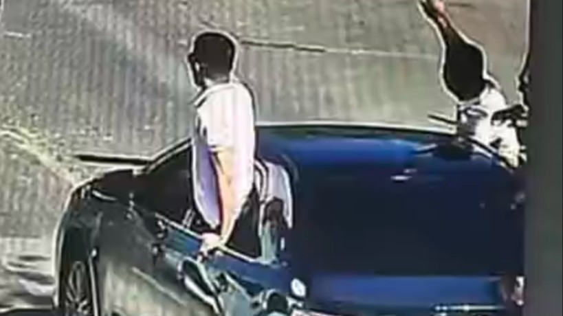 Жезқазғанда той кортежі жол ережесін өрескел бұзды: алты адам жауапқа тартылды