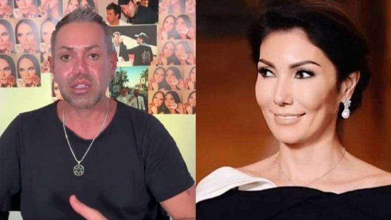 Әлия Назарбаевамен жұмыс істеген визажист ел естімеген жайтты айтты