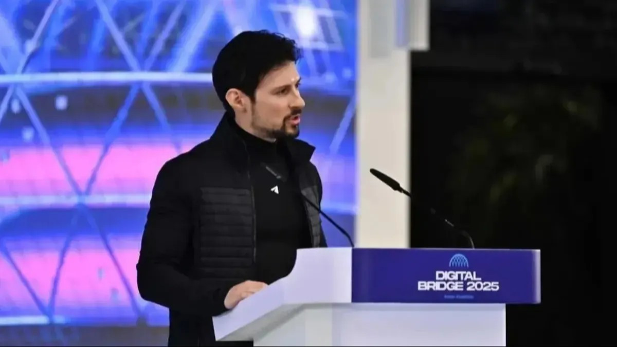 Дуров Астанадағы олимпиада жеңімпаздарына 50 млн теңге сыйлайды