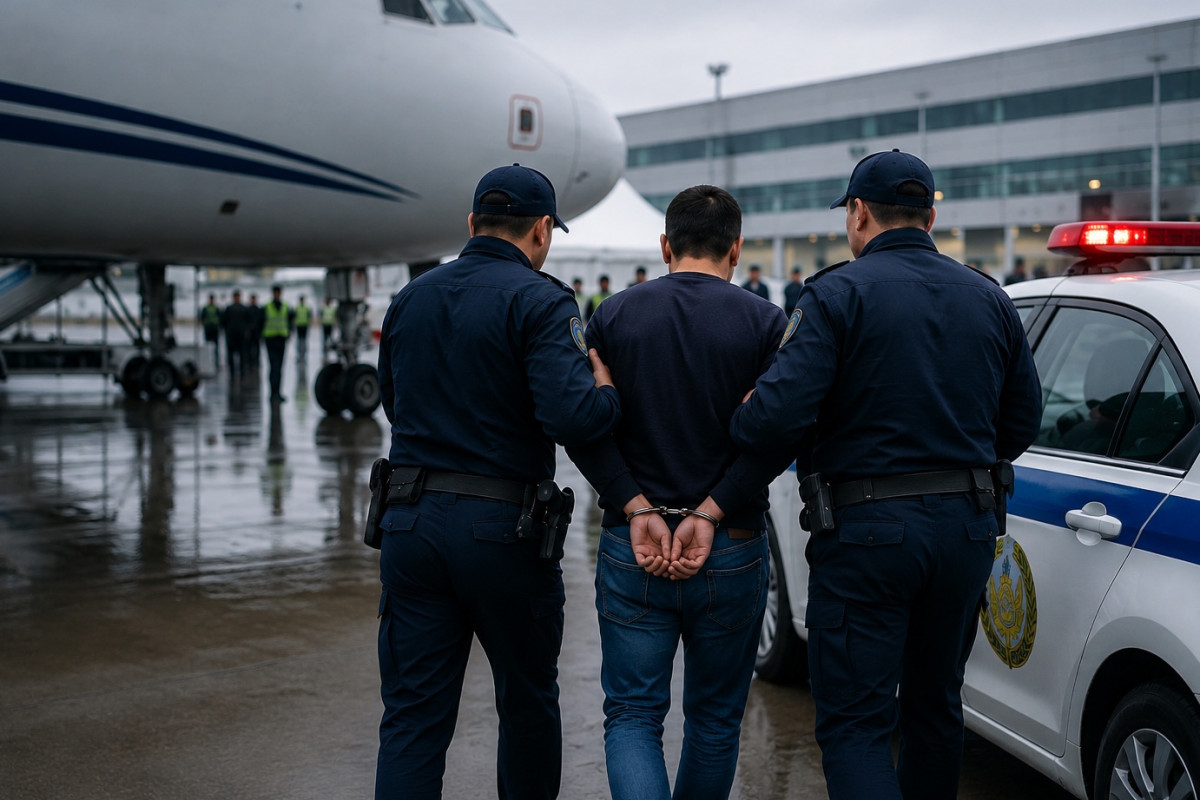 Ұшақта жанжал шығарған: Анталиядан Астанаға ұшқан жолаушы қамауға алынды