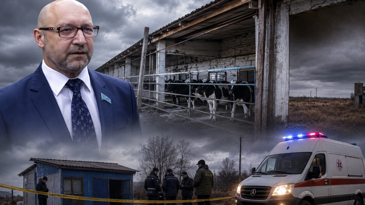 Павлодар облысында алты жұмысшының қазасы: мәслихат депутаты ұсталды