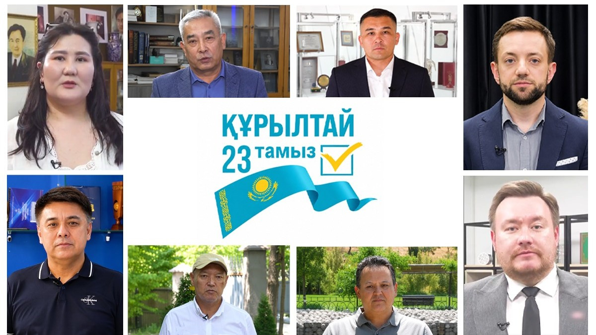 Ғылыми қауымдастық өкілдері Құрылтай сайлауына белсенді қатысудың маңызын атап өтті