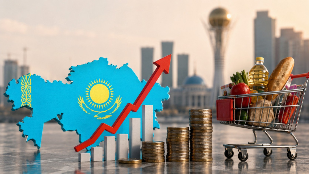 Қазақстан бизнесін инфляция емес, салықтағы өзгерістер көбірек алаңдата бастады