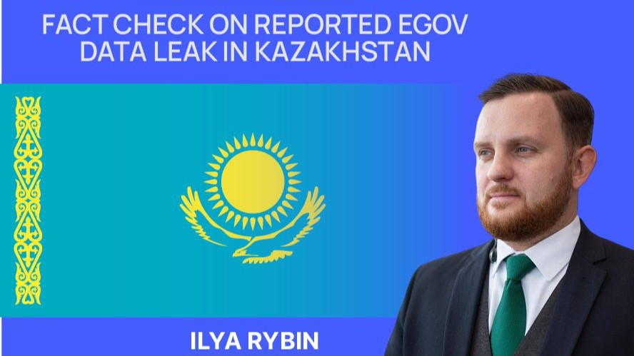 Қазақстандық фактчекинг халықаралық ұйымның назарына ілікті