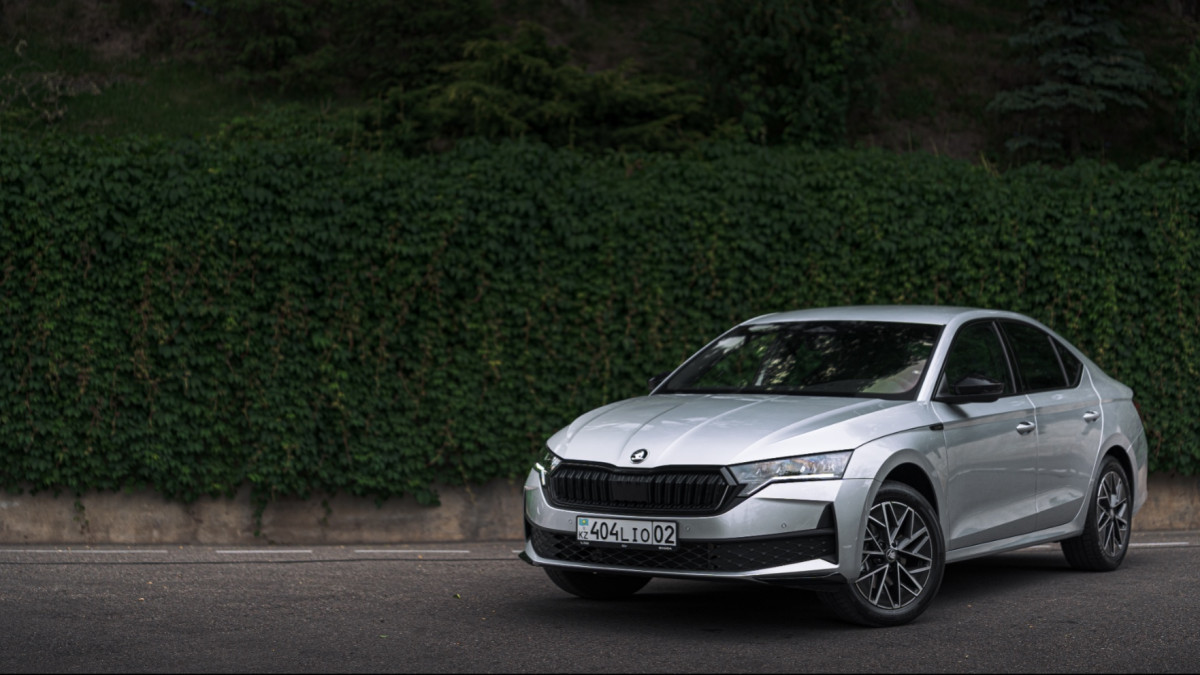 «Škoda мінгендердің арманы»: жаңа Octavia 2.0 4x2 Қазақстанда сатылымға шықты